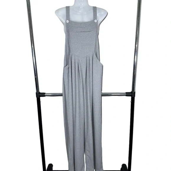 HALARA Light Gray Women's Jumpsuit L - Picture 1 of 3